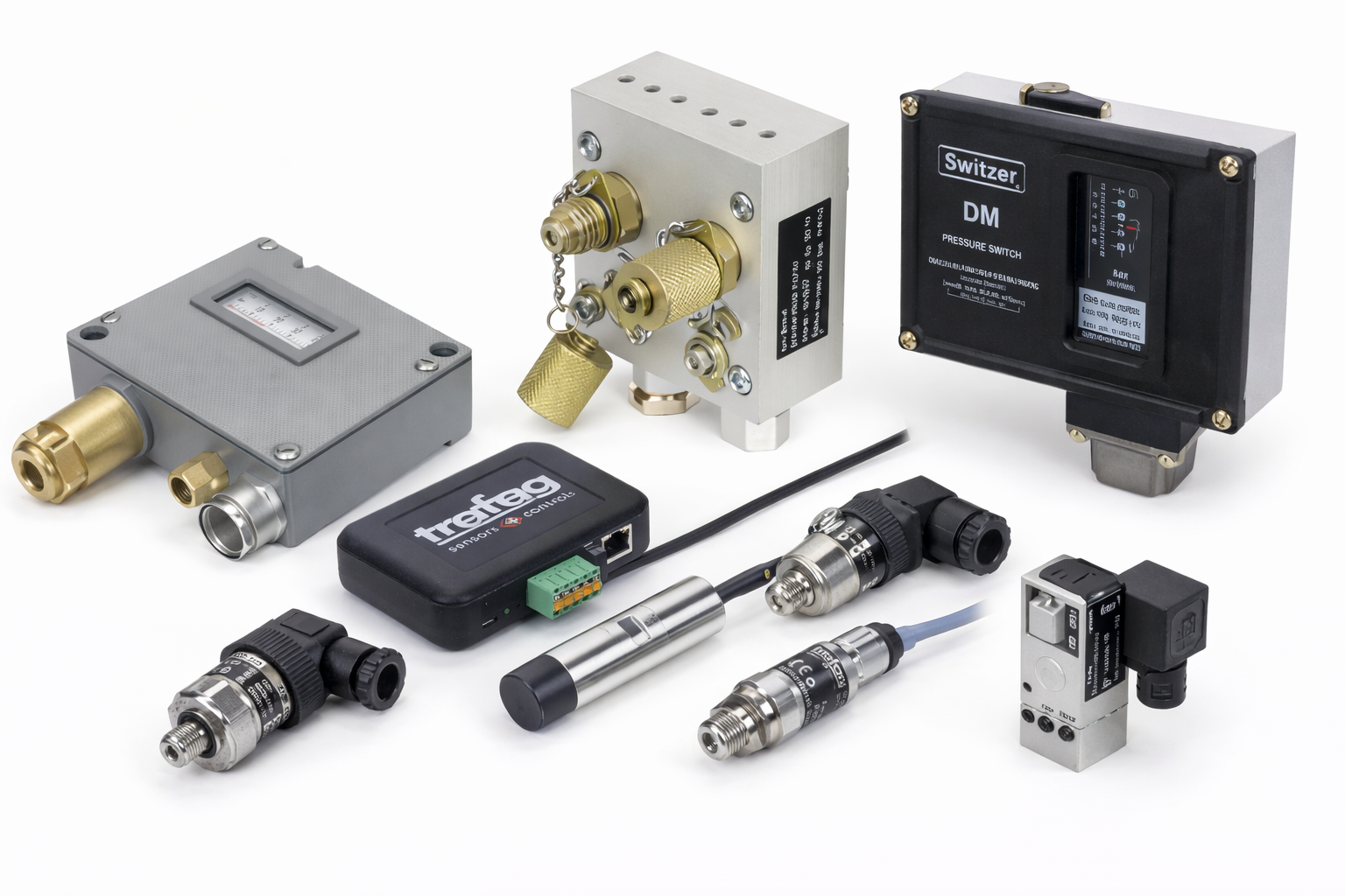 Trafag Pressure Switch